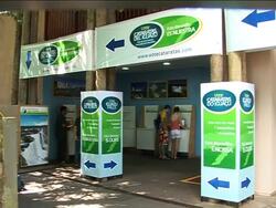 Wonderful waterfall nominated for global award News Clip