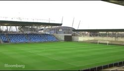 Behind the Scenes of 'World's Richest Football Club' News Clip