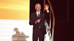 Oprah Presidential Run? Donald Trump, Gayle King and More Weigh In | THR News News Clip