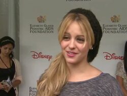 INTERVIEW: Gage Golightly on how she feels to be at the Elizabeth Glaser Pediatric AIDS Foundation's 22nd Annual 'A Time For Heroes' Celebrity Carnival at Los Angeles CA. (Footage by WireImage Video/Getty Images Entertainment Video) Stock Footage