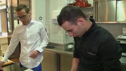 Reinventing the classic eclair pastry News Clip