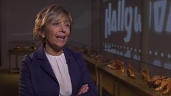 Exhibition looks at Italian designer's influence on Hollywood News Clip