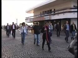 Vox pops, headlines after US congressional ruling on Armenia Instructional Video