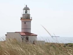 HD: The Lighthouse Stock Footage