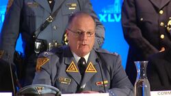 New York and New Jersey authorities say there have been no specific terror threats against the Super Bowl. But they're using a formidable combination of manpower and technology to secure the spectacle as a precaution. (Jan. 29) News Clip