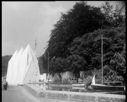 THE PRINCE AT THE FAIR News Clip