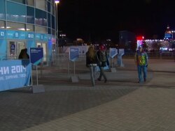 Sochi Winter Olympics Build Up News Clip