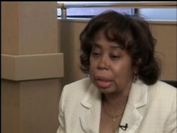 Fifty years ago, nine black students integrated an all-white high school in Little Rock, Ark. As the city observes that anniversary, the students reflect on what has changed - and what still needs to. News Clip