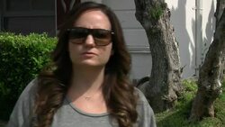 A neighbor of the UCSB shooting suspect's mother thought the woman had just been through a break up when they encountered her this morning. (May 24) News Clip