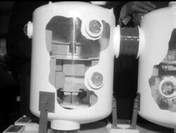 WORLD OF THE AQUANAUT News Clip