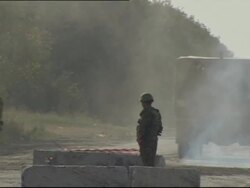 Russo-Georgian War Of 2008 News Clip