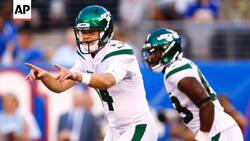 Jets' Darnold dazzles in second season debut News Clip