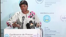 CLEAN : ICC says probing several crimes in Mali News Clip