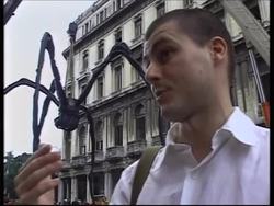 Havana gallery to re-open with exhibit of 94-year-old sculptor Louise Bourgeois News Clip