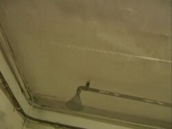 Mauthausen Concentration Camp Interior Stock Footage