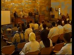 US administrator arrives in Baghdad News Clip