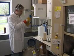 Ebola virus lab testing News Clip
