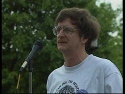 USA: PROTESTS AGAINST MILITARY TRAINING SCHOOL IN GEORGIA Instructional Video