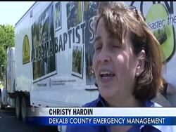 Small towns like Rainsville, Alabama were once rural places that few outsiders had ever heard of.  Now they're wrenching scenes of destruction where dozens have died in Wednesday's tornadoes.  Seven states were hit, and officials say the death toll has reached 329. News Clip