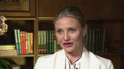 Cameron Diaz wants people to have midlife celebrations, not midlife crises Instructional Video