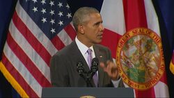 Obama: Health Care Law Works, Needs Improvements News Clip