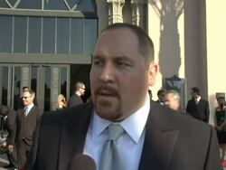 2005 Creative Arts Emmy Awards arrivals Stock Footage