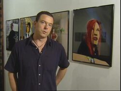 Photo study of the people behind their online characters News Clip