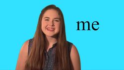 Kindergarten Sight Words Instructional Video