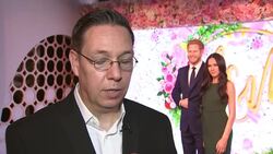 Meghan Markle Wax Unveiled at Madame Tussauds News Clip