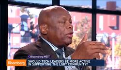 Apple CEO Tim Cook Faults Alabama for Lack of Gay Rights News Clip