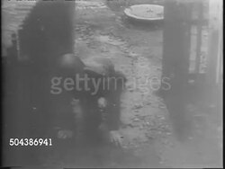 Arms Crisis Threatening Army Advance Into German Towns News Clip