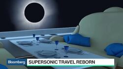 Spike Aerospace CEO Aims to Have Commercial Supersonic Aircraft by 2023 News Clip