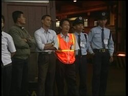 UNHCR aid arriving at Jakarta airport News Clip