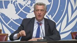 UN refugee chief says dispute over rescue boat 'profoundly shameful for Europe' Instructional Video