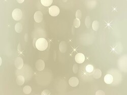 Glittering Lights  (Loopable) Stock Footage