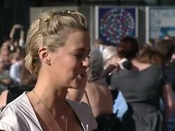 TV BAFTA Awards Stock Footage