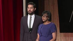 CLEAN : Oscars best picture nominees announced News Clip