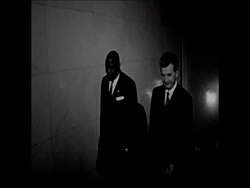 UPITN 16 6 73 CEAUCESCU MEETS UPPER VOLTA PRESIDENT LAMIZANA News Clip