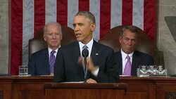 Obama heralds success of 'middle class economics' News Clip