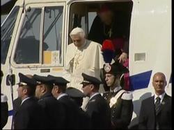 Pontiff leaves for 10-day pilgrimage to Australia News Clip