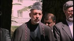 Karzai, intelligence spokesman comments on Rabbani killing, witness Instructional Video