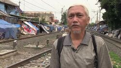 CLEAN: 'Slum tourism' treads fine line between aid News Clip