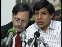 GUATEMALA: NEW INVESTIGATION INTO KILLING OF US INNKEEPER News Clip