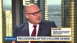 Queensland Treasurer Sees Massive Recovery in Tourism News Clip