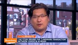 Will Alibaba Use Proceeds From IPO to Buy Yahoo? News Clip