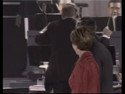 Former president celebrates 80th birthday News Clip