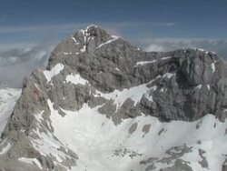 HD: Triglav Stock Footage