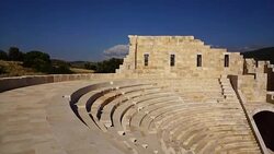 Patara - Handheld gimbal stabilizer Stock Footage