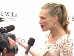 Molly Sims at the Tiffany & Co. Sponsors The Foundation Polo Challenge at Santa Barbara CA. (Footage by WireImage Video/Getty Images Entertainment Video) Stock Footage