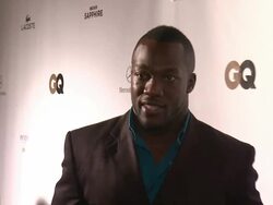 Guest at  GQ, Lacoste and Mercedes-Benz Celebrate the Super Bowl in New Orleans with Special Musical Performance by Lil Wayne Stock Footage